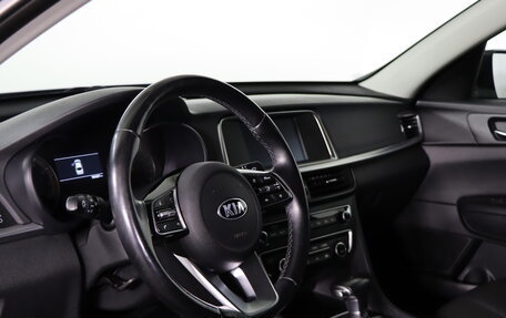 KIA Optima IV, 2019 год, 2 149 990 рублей, 9 фотография