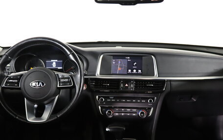 KIA Optima IV, 2019 год, 2 149 990 рублей, 13 фотография