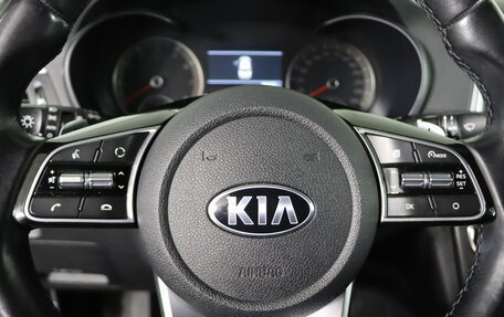 KIA Optima IV, 2019 год, 2 149 990 рублей, 11 фотография