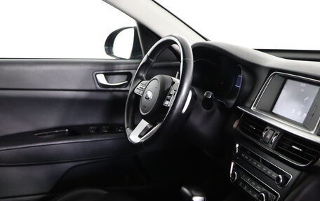 KIA Optima IV, 2019 год, 2 149 990 рублей, 12 фотография