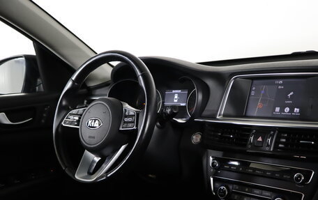 KIA Optima IV, 2019 год, 2 149 990 рублей, 14 фотография