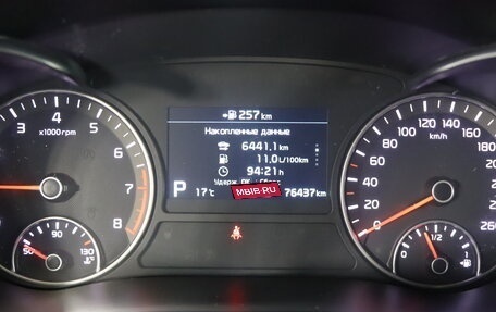 KIA Optima IV, 2019 год, 2 149 990 рублей, 18 фотография