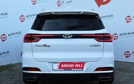 Chery Tiggo 7 Pro, 2023 год, 1 790 000 рублей, 6 фотография