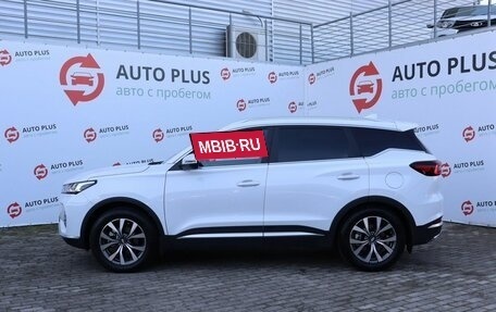 Chery Tiggo 7 Pro, 2023 год, 1 790 000 рублей, 4 фотография