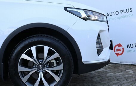 Chery Tiggo 7 Pro, 2023 год, 1 790 000 рублей, 18 фотография