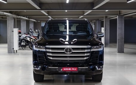 Toyota Land Cruiser, 2025 год, 15 000 000 рублей, 2 фотография