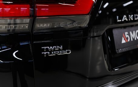 Toyota Land Cruiser, 2025 год, 15 000 000 рублей, 11 фотография