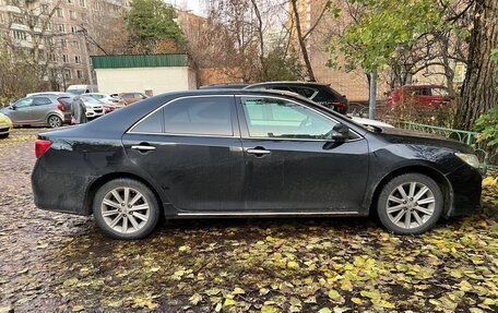 Toyota Camry, 2012 год, 1 300 000 рублей, 1 фотография