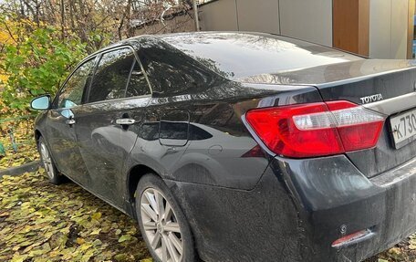 Toyota Camry, 2012 год, 1 300 000 рублей, 5 фотография