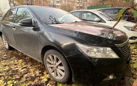 Toyota Camry, 2012 год, 1 300 000 рублей, 3 фотография