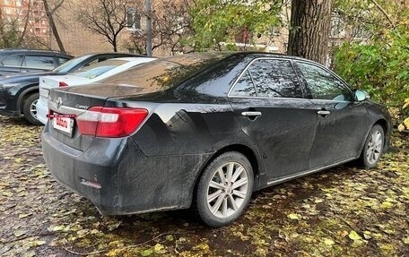 Toyota Camry, 2012 год, 1 300 000 рублей, 4 фотография