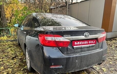 Toyota Camry, 2012 год, 1 300 000 рублей, 6 фотография