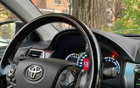 Toyota Camry, 2012 год, 1 300 000 рублей, 8 фотография