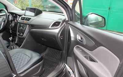 Opel Mokka I, 2014 год, 1 100 000 рублей, 1 фотография