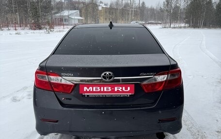 Toyota Camry, 2014 год, 1 250 000 рублей, 4 фотография