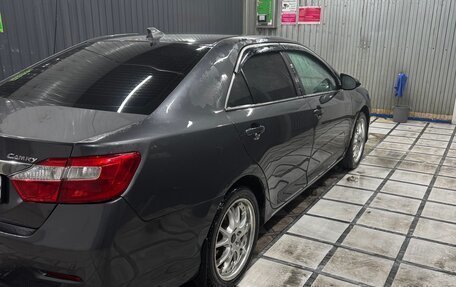 Toyota Camry, 2014 год, 1 250 000 рублей, 14 фотография