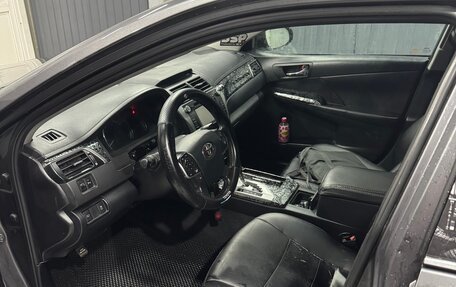 Toyota Camry, 2014 год, 1 250 000 рублей, 18 фотография