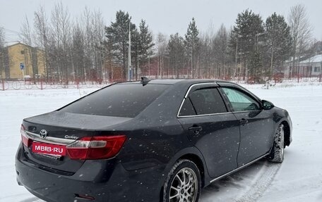 Toyota Camry, 2014 год, 1 250 000 рублей, 5 фотография