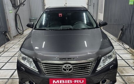 Toyota Camry, 2014 год, 1 250 000 рублей, 15 фотография