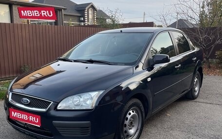 Ford Focus II рестайлинг, 2007 год, 365 000 рублей, 1 фотография