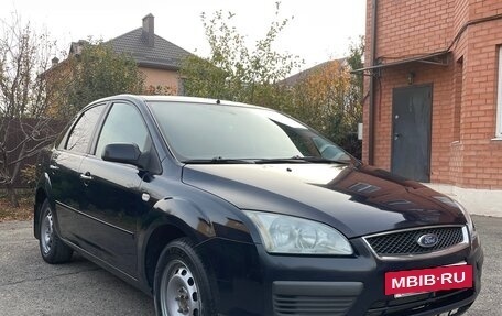 Ford Focus II рестайлинг, 2007 год, 365 000 рублей, 2 фотография