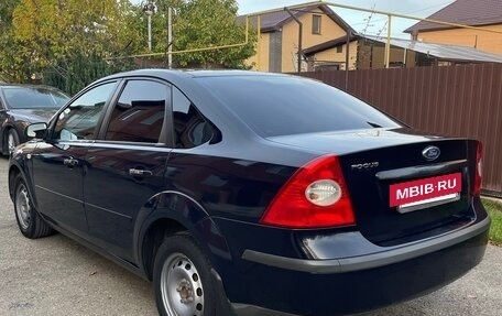 Ford Focus II рестайлинг, 2007 год, 365 000 рублей, 4 фотография