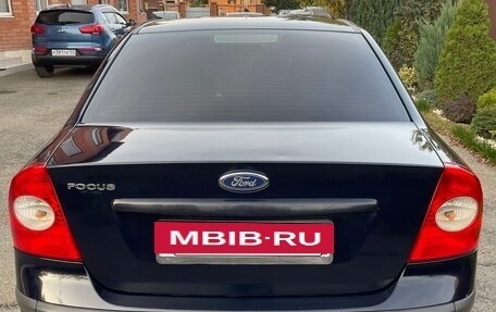 Ford Focus II рестайлинг, 2007 год, 365 000 рублей, 6 фотография