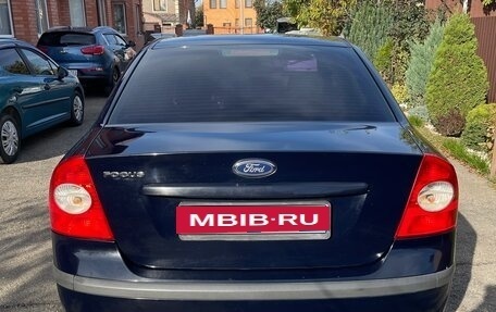 Ford Focus II рестайлинг, 2007 год, 365 000 рублей, 8 фотография