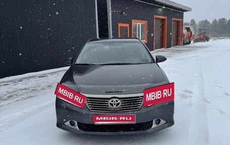 Toyota Camry, 2014 год, 1 250 000 рублей, 9 фотография