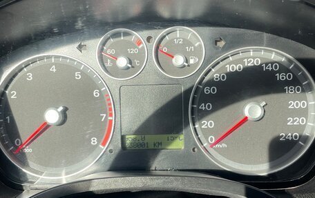 Ford Focus II рестайлинг, 2007 год, 365 000 рублей, 12 фотография