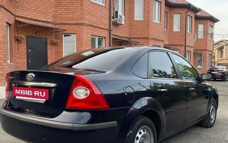 Ford Focus II рестайлинг, 2007 год, 365 000 рублей, 3 фотография