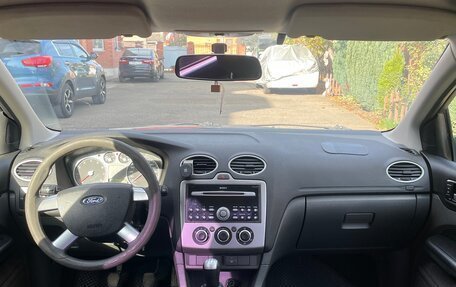 Ford Focus II рестайлинг, 2007 год, 365 000 рублей, 11 фотография