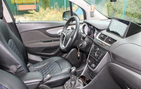 Opel Mokka I, 2014 год, 1 100 000 рублей, 2 фотография