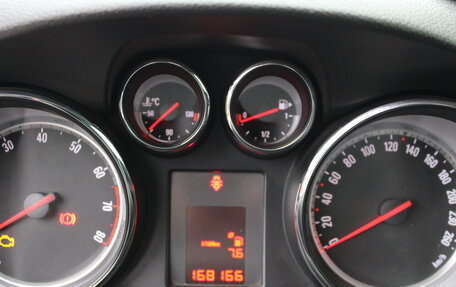 Opel Mokka I, 2014 год, 1 100 000 рублей, 5 фотография