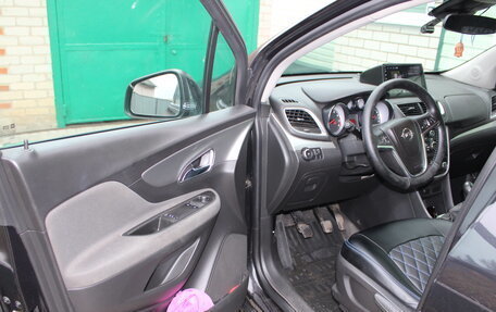 Opel Mokka I, 2014 год, 1 100 000 рублей, 6 фотография