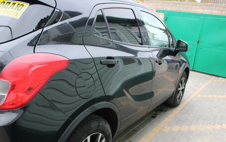 Opel Mokka I, 2014 год, 1 100 000 рублей, 14 фотография