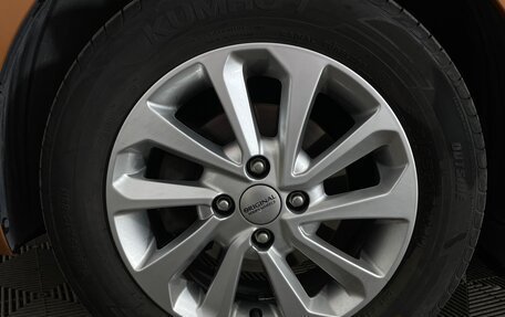 KIA Rio IV, 2019 год, 1 400 000 рублей, 7 фотография