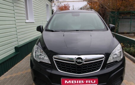 Opel Mokka I, 2014 год, 1 100 000 рублей, 11 фотография