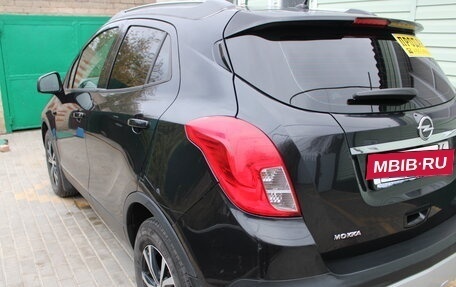 Opel Mokka I, 2014 год, 1 100 000 рублей, 9 фотография