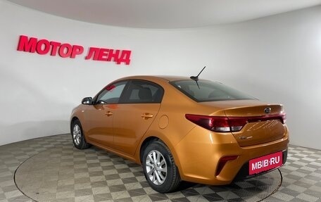 KIA Rio IV, 2019 год, 1 400 000 рублей, 6 фотография