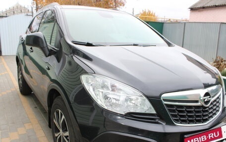 Opel Mokka I, 2014 год, 1 100 000 рублей, 12 фотография