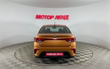 KIA Rio IV, 2019 год, 1 400 000 рублей, 5 фотография