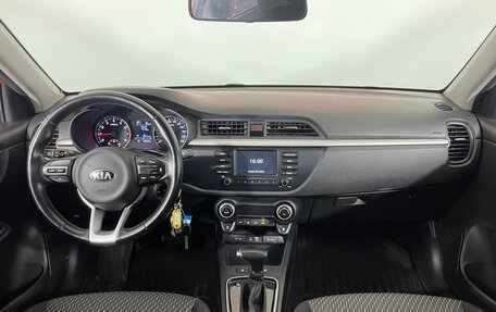 KIA Rio IV, 2019 год, 1 400 000 рублей, 11 фотография