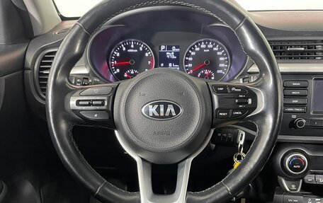 KIA Rio IV, 2019 год, 1 400 000 рублей, 12 фотография