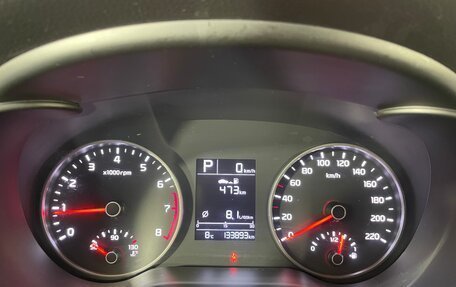 KIA Rio IV, 2019 год, 1 400 000 рублей, 16 фотография