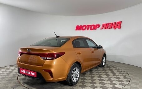 KIA Rio IV, 2019 год, 1 400 000 рублей, 4 фотография