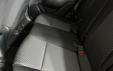 KIA Rio IV, 2019 год, 1 400 000 рублей, 24 фотография