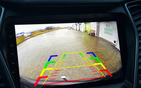 Hyundai Santa Fe III рестайлинг, 2014 год, 1 300 000 рублей, 10 фотография