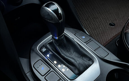 Hyundai Santa Fe III рестайлинг, 2014 год, 1 300 000 рублей, 13 фотография