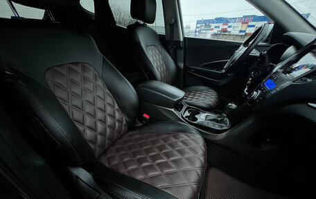 Hyundai Santa Fe III рестайлинг, 2014 год, 1 300 000 рублей, 8 фотография